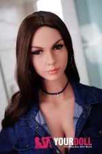 WM Dolls 絢奈  #74  168cm  Fカップ  ブラウン肌　ラブドール - 画像 (5)
