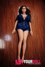 WM Dolls 絢奈  #74  168cm  Fカップ  ブラウン肌　ラブドール - 画像 (15)