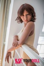 WM Dolls  杏  163cm  Dカップ  #85  ブラウン肌 ラブドール 激安 - 画像 (3)