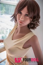 WM Dolls  杏  163cm  Dカップ  #85  ブラウン肌 ラブドール 激安 - 画像 (8)
