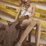 WM Dolls メイ  168cm  Aカップ  #159 ノーマル肌 リアルドール