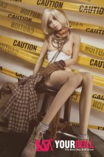 WM Dolls メイ  168cm  Aカップ  #159 ノーマル肌 リアルドール