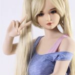 QitaDoll  Lis 170cm Eカップ ツインテアニメ人形
