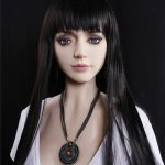 QitaDoll Xijun 168cm Fカップ  黒髪美人ドール