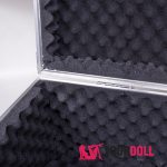 収納用ケース  アルミトランクコンテナ 【オーダーメイド可】 - 画像 (4)