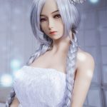 WM Dolls  瑠衣  156cm  Bカップ #153 ノーマル肌  ダッチワイフ