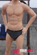 WM Dolls オリバー 160cm  男子　ラブ人形 - 画像 (6)
