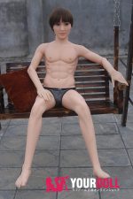 WM Dolls オリバー 160cm  男子　ラブ人形 - 画像 (5)