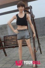 WM Dolls オリバー 160cm  男子　ラブ人形 - 画像 (3)