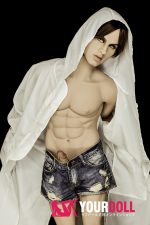 WM Dolls  サイラス 160cm  高級男性型ドール - 画像 (3)
