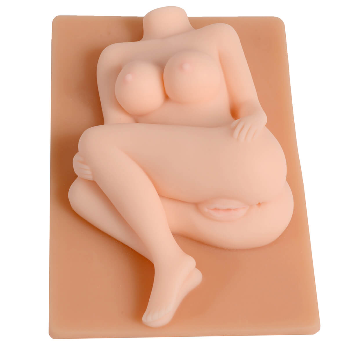 リアル2穴ホール オナニーグッズ 1.7KG