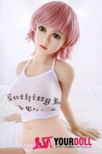 凛々子 148cm  美少女等身大フィギュア - 画像 (4)