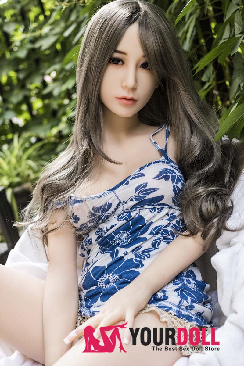 WM Dolls 星夜 156cm Bカップ #45 ノーマル肌 リアル ラブドール - 画像 (1)