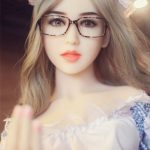 WM Dolls さな 156cm  Bカップ ＃53  ノーマル肌　ラブドール 安価
