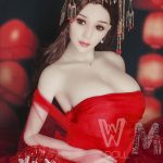 WM Dolls  月奈 168cm  Fカップ  #253 ノーマル肌　美人ラブドール