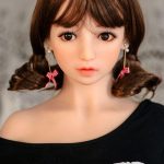 WM Dolls  萌仁香 156cm  Bカップ ＃225 ノーマル肌　セックス ドール