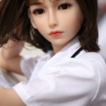 WM Dolls 静香 156cm  Bカップ ＃153  ノーマル肌　ダッチワイフ