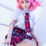 WM Dolls 138cm ひなた Eカップ ＃204　ノーマル肌　リアルドール