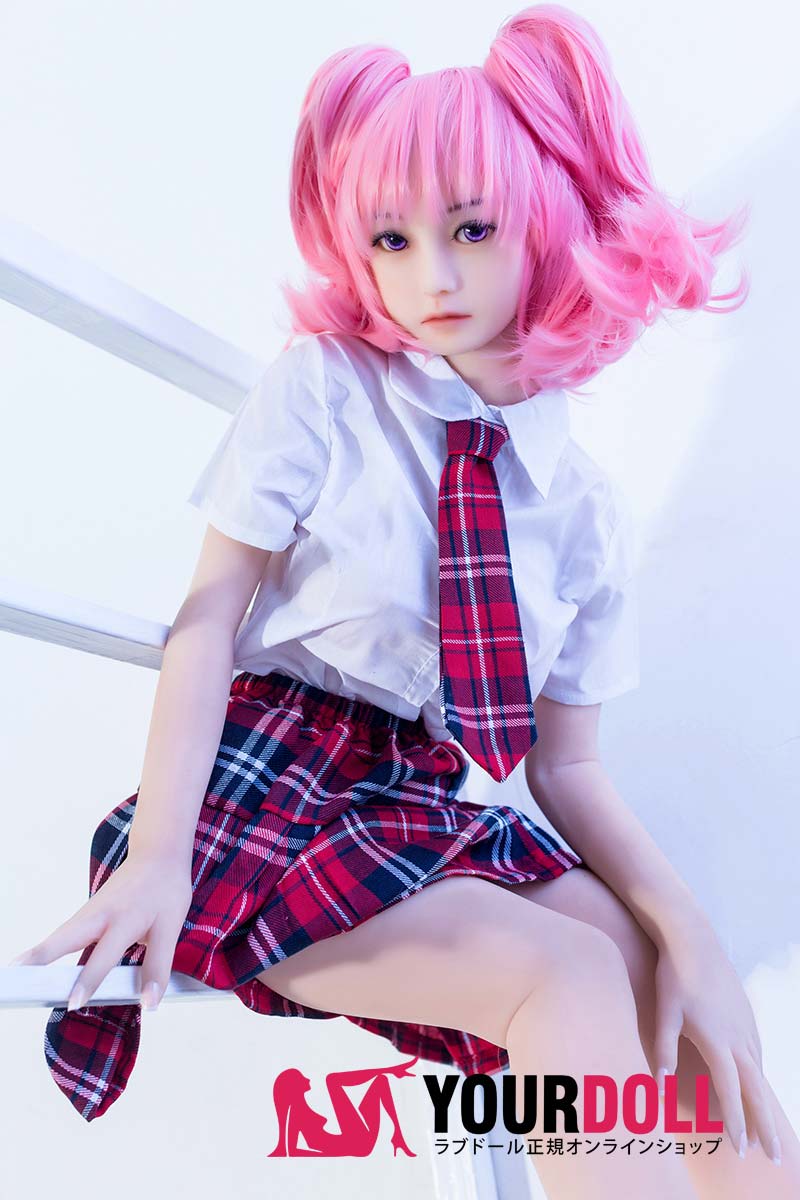 WM Dolls 138cm ひなた Eカップ #204 ノーマル肌 リアルドール - 画像 (1)