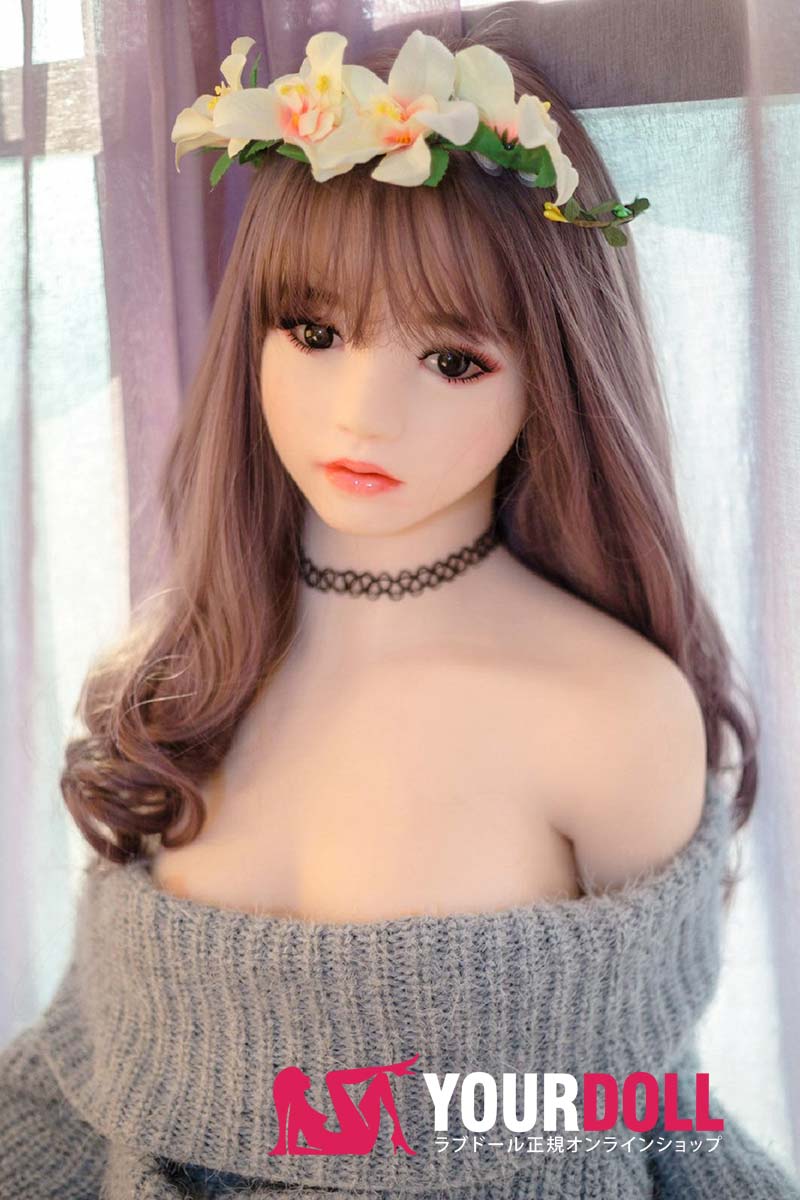 JYDOLL 紫 Aカップ 148cm リアルラブドール - 画像 (1)