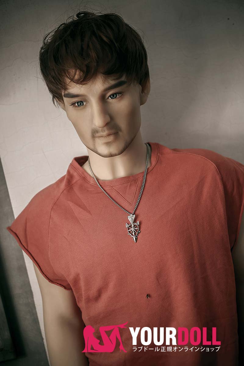 QitaDoll 宋 170-175cm ゲイ等身大男同性愛者ラブドール - 画像 (1)