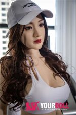 QitaDoll  Caolala 170cm Eカップスポーティーな若妻 sex doll