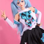 QitaDoll Longbao 158cm Gカップ  ダッチワイフ かわいい