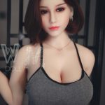 WM Dolls  Lola  161cm  Gカップ ＃70　自然肌の美人 ラブドール