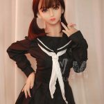 WM Dolls  桃恵  156cm  Bカップ #153 ノーマル肌   美少女JK 貧 乳 ラブドール