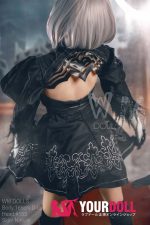 WM Dolls ヨルハ二号B型 165cm Dカップ #153  ノーマル肌　tpeドール - 画像 (11)