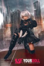 WM Dolls ヨルハ二号B型 165cm Dカップ #153  ノーマル肌　tpeドール - 画像 (21)