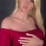 WM Dolls  Kelly 163cm  Dカップ ＃98  ブラウン肌色  超 リアル ラブドール