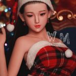 WM Dolls  悠月 165cm  Dカップ ＃3 シリコンヘッド＋TPEボディ ダッチワイフ