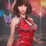 WM Dolls  優子 165cm  Dカップ ＃33  ノーマル肌　チャイナガールラブドール