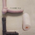 ドール専用の着脱式のホール、ペニス機能の追加
