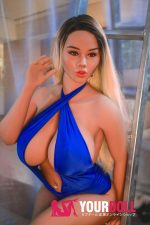 YL DOLL  Maya 171cm  Kカップ ＃310  ブラウン肌  ダッチワイフ 巨乳 - 画像 (12)