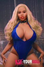 YL DOLL  Maya 171cm  Kカップ ＃310  ブラウン肌  ダッチワイフ 巨乳