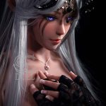SEDOLL Siren 150cm Eカップ SE#022 ダークエルフ ブラウン肌 魅惑 ラブドール