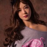 QitaDoll Caibin 160cm Cカップ 韓国パーソナリティ等身大ラブドール ノーマル肌