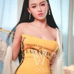 WM Dolls  愛姫  163cm  Dカップ #5 ノーマル肌  シリコンヘッド リアルドール