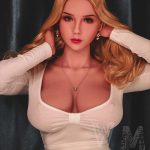WM Dolls  Rosie 167cm  Gカップ #233 ブラウン肌 着衣爆乳 セックス人形