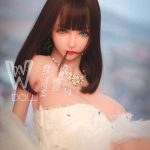WM Dolls 里桜 148cm Lカップ ＃314  自然肌 ラブドール 爆乳 ニプルファック可能