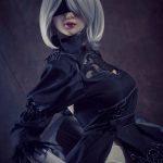 QitaDoll  Lingyue  2B 170cm Eカップ  コスプレ tpe ラブドール