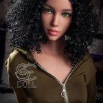 SEDOLL  Eva 166cm  Bカップ SE#014 ブラウン肌  SMプレイ  等身大ドール