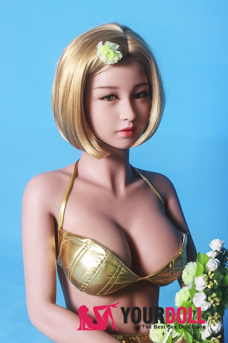 WM Dolls Lizzie 165cm Dカップ #31 ブラウン肌 マーメイド ダッチワイフ おすすめ - 画像 (1)
