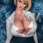 WM Dolls  Idella  156cm  Mカップ  #156  小麦肌  ダッチワイフ 巨乳