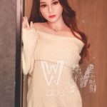 WM Dolls  彩香 165cm  Dカップ ＃70  ノーマル肌　清楚系 ラブドール tpe