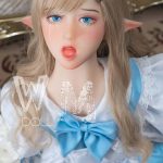 WM Dolls  ヒマリ 165cm  Dカップ ＃355  ノーマル肌  エルフ ラブドール アニメ