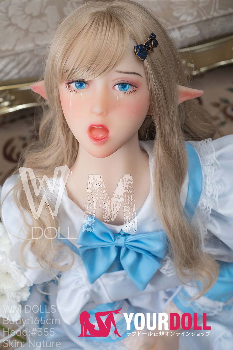 WM Dolls ヒマリ 165cm Dカップ #355 ノーマル肌 エルフ ラブドール アニメ - 画像 (1)
