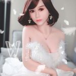 WM Dolls  柔絵  165cm  Dカップ ＃85  ノーマル肌  ラブドール 等身 大